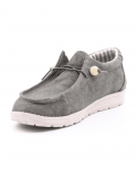 NATURAL WORLD Scarpa casual uomo NATURAL WORLD 8250 723 GRIS Sottocosto