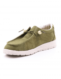 NATURAL WORLD Scarpa casual uomo NATURAL WORLD 8250 722 KAKI Convenienza