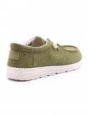 NATURAL WORLD Scarpa casual uomo NATURAL WORLD 8250 722 KAKI Convenienza