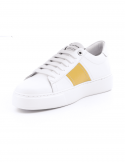 EXTON Sneakers uomo EXTON 80 BIANC/GIA Saldi Di Fabbrica