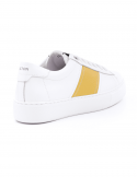 EXTON Sneakers uomo EXTON 80 BIANC/GIA Saldi Di Fabbrica