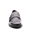 HUNDRED Senza stringhe uomo HUNDRED M865-02 NERO Negozio