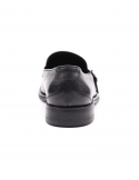 HUNDRED Senza stringhe uomo HUNDRED M865-02 NERO Negozio