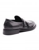 HUNDRED Senza stringhe uomo HUNDRED M865-02 NERO Negozio
