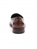 HUNDRED Mocassino uomo HUNDRED M865-01 MARRONE In Saldo
