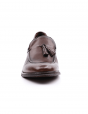 HUNDRED Mocassino uomo HUNDRED M865-01 MARRONE In Saldo
