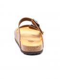 FRAU Sandalo basso uomo FRAU 19T5 COGNAC 2025