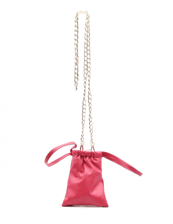 GIANNICALZATURE borsa portacellulare donna GREGORY 01 FUXIA - GIANNICALZATURE Vendita