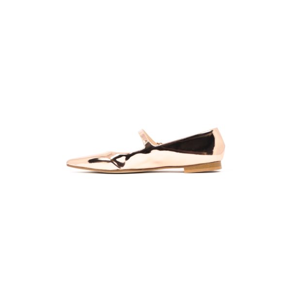 Prosperine Ballerina da Donna “Bebè” effetto Specchiato Prezzo Ridotto