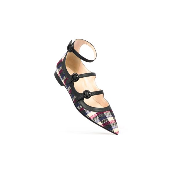 Prosperine Ballerina da Donna con Fibbie Offerta