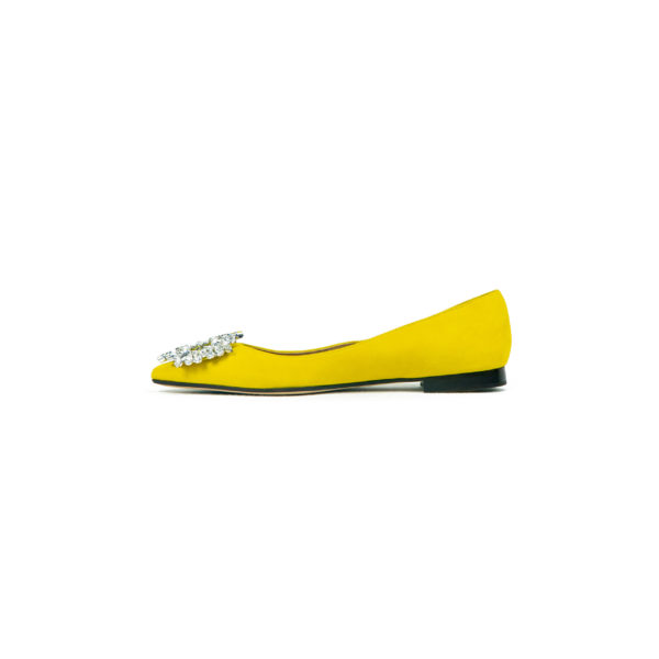 Prosperine Ballerina da Donna in Camoscio Offerte