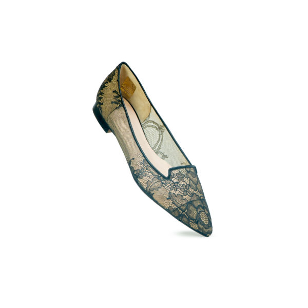 Prosperine Ballerina da Donna in Pizzo Italia