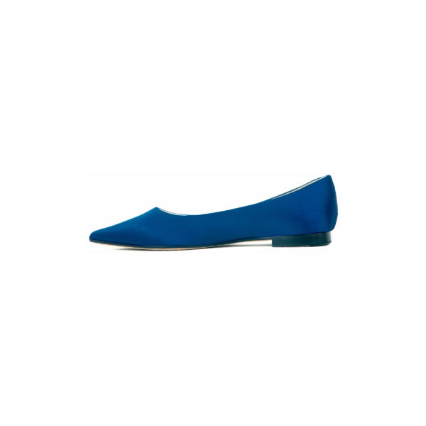 Prosperine Ballerina da Donna in Raso In Linea
