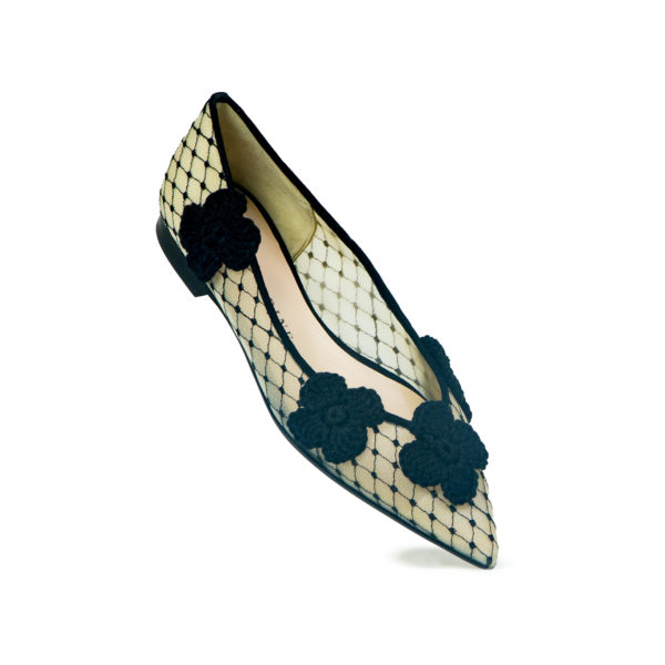 Prosperine Ballerina da Donna in Rete Promozione