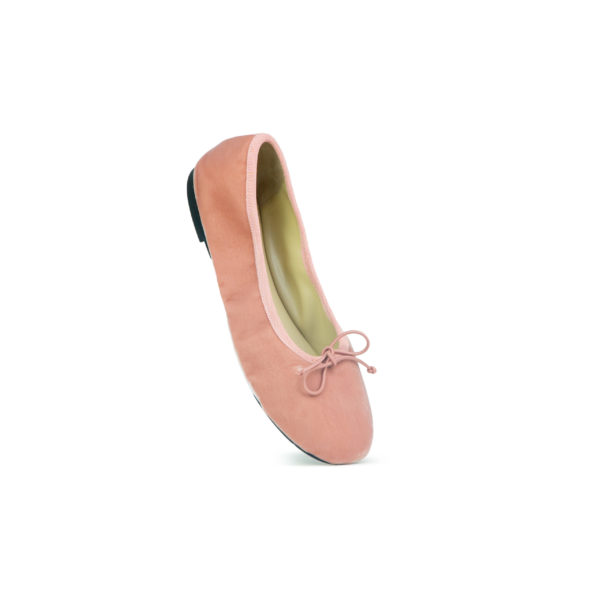 Prosperine Ballerina da donna in Velluto Qualità Garantita