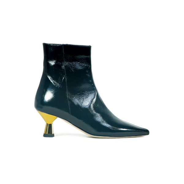 Prosperine Stivale da Donna con Tacco Oro Online