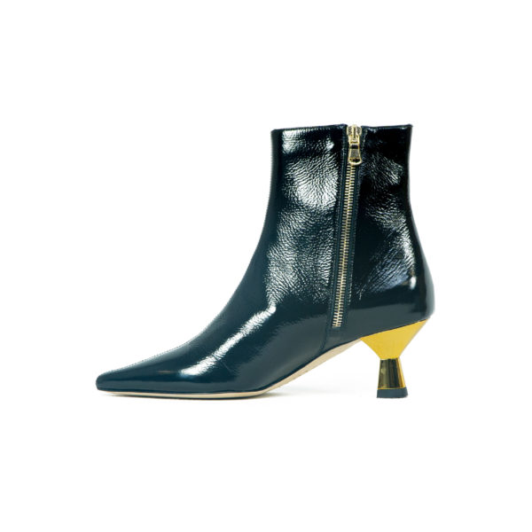 Prosperine Stivale da Donna con Tacco Oro Online
