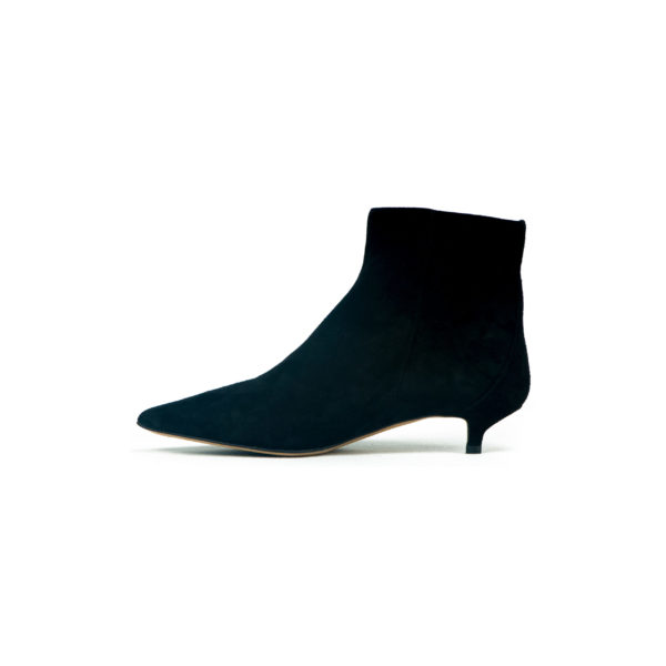 Prosperine Stivale da Donna in Camoscio Outlet