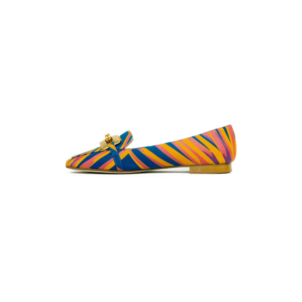 Prosperine Mocassino da Donna con Accessorio In Saldo