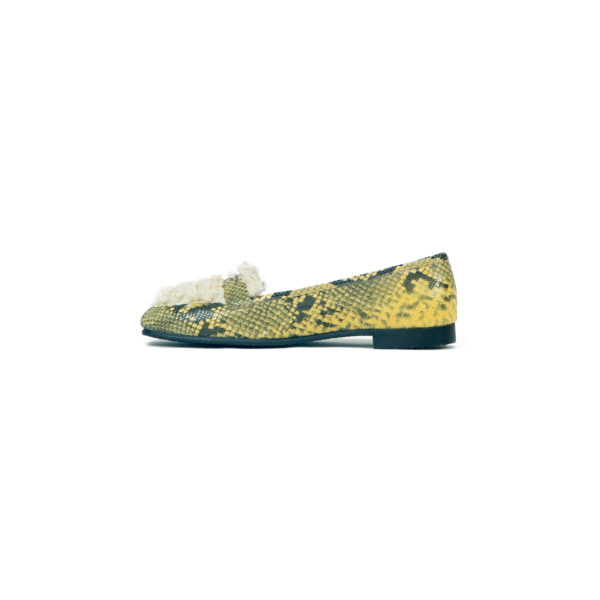 Prosperine Mocassino da Donna con Accessorio Nuova