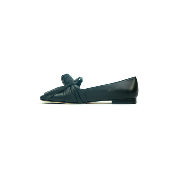 Prosperine Mocassino da Donna con Frange Moda