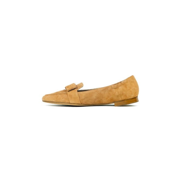 Prosperine Mocassino da Donna in Camoscio Italy