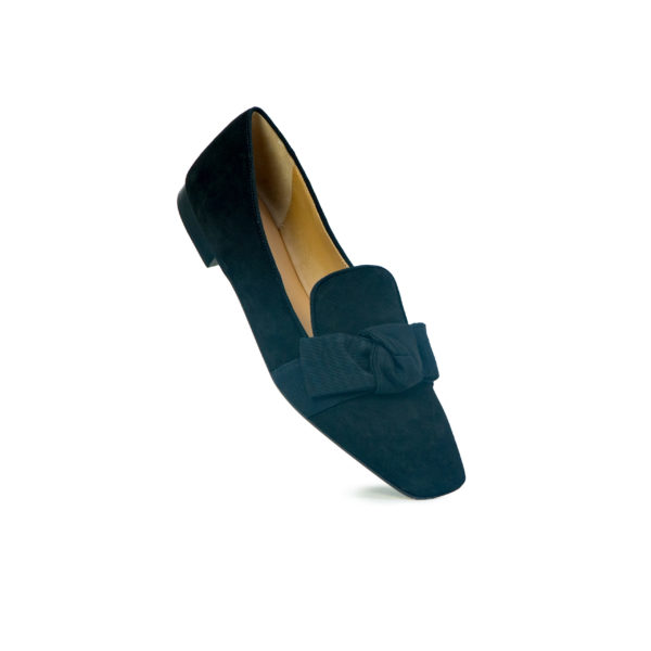 Prosperine Mocassino da Donna in Camoscio 2025