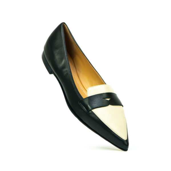 Prosperine Mocassino da Donna in Nappa Nuovo