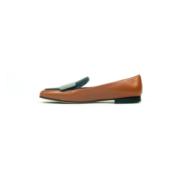Prosperine Mocassino da Donna in Nappa con Placca Promozione