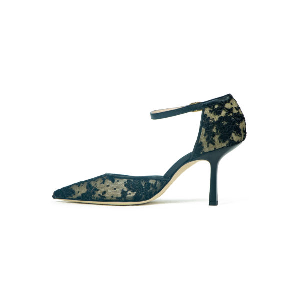 Prosperine Chanel da Donna in Pizzo e Rete Acquista Ora