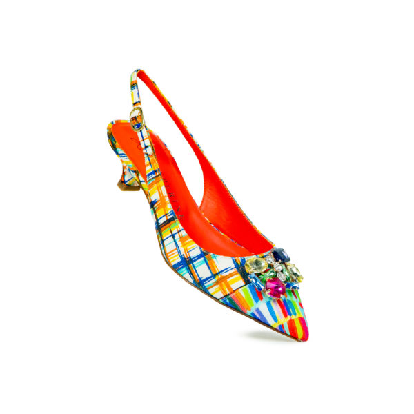 Prosperine Chanel da Donna in Tessuto Multicolor Promozione Limitata