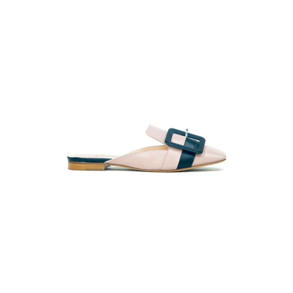 Prosperine Sabot Donna in Nappa In Saldo