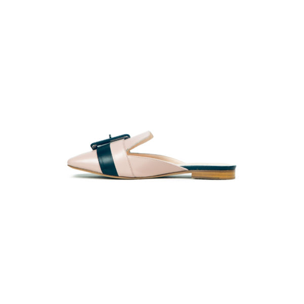Prosperine Sabot Donna in Nappa In Saldo