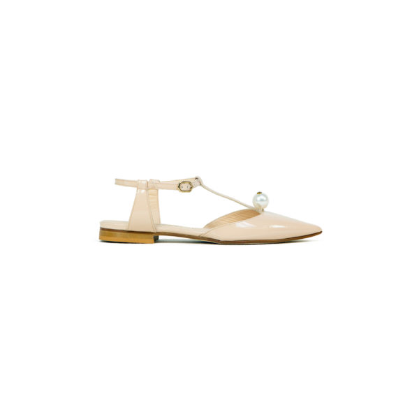 Prosperine Slingback da Donna con Accessorio Sottocosto