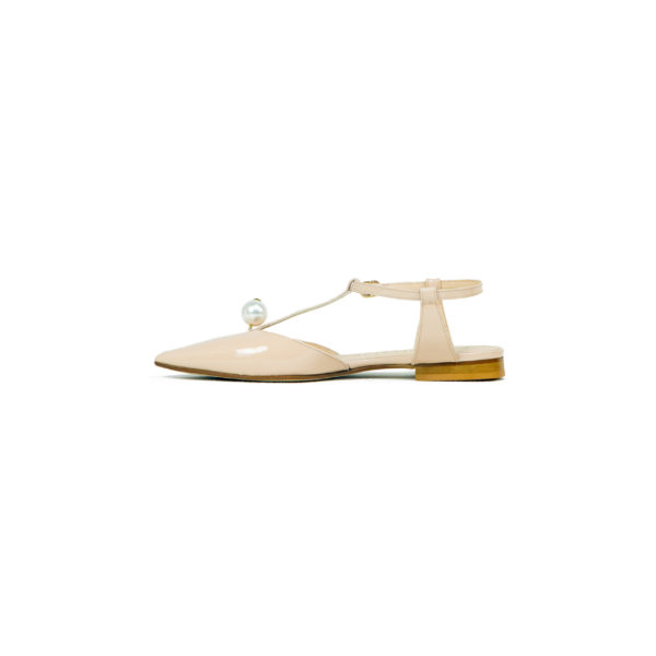 Prosperine Slingback da Donna con Accessorio Sottocosto