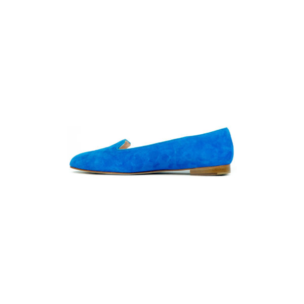 Prosperine Slipper da Donna in Camoscio Presa