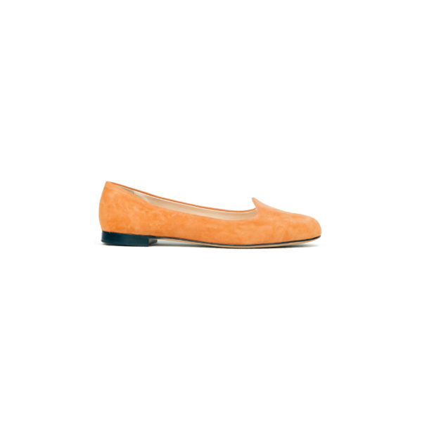Prosperine Slipper da Donna in Camoscio Sconto