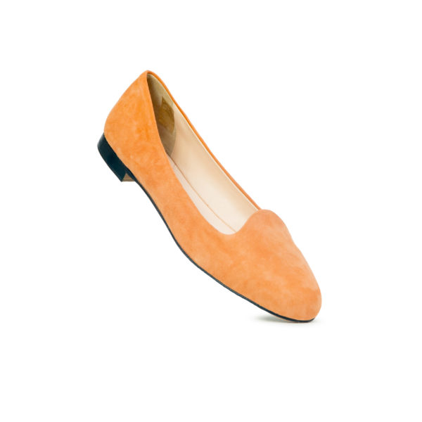 Prosperine Slipper da Donna in Camoscio Sconto