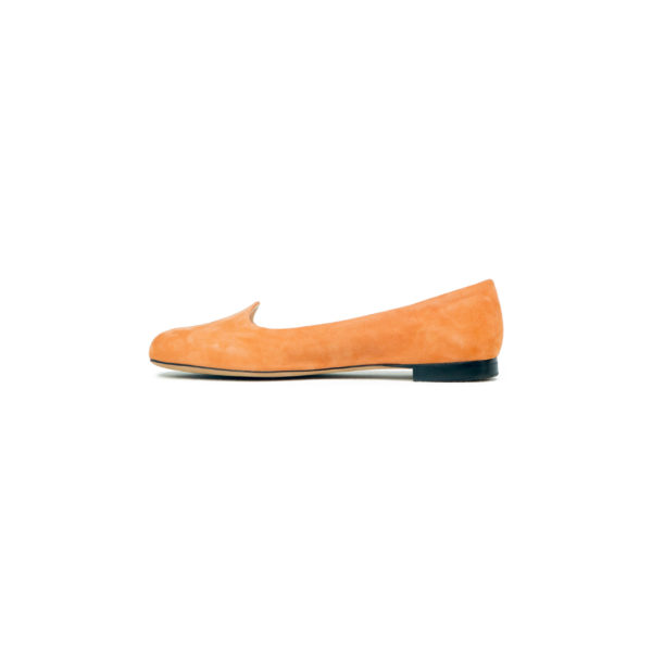 Prosperine Slipper da Donna in Camoscio Sconto