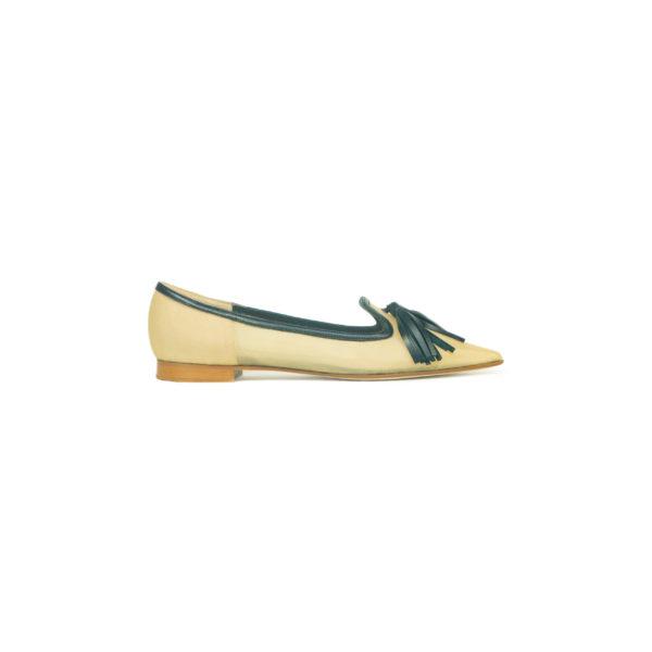 Prosperine Slipper Donna in rete Economico