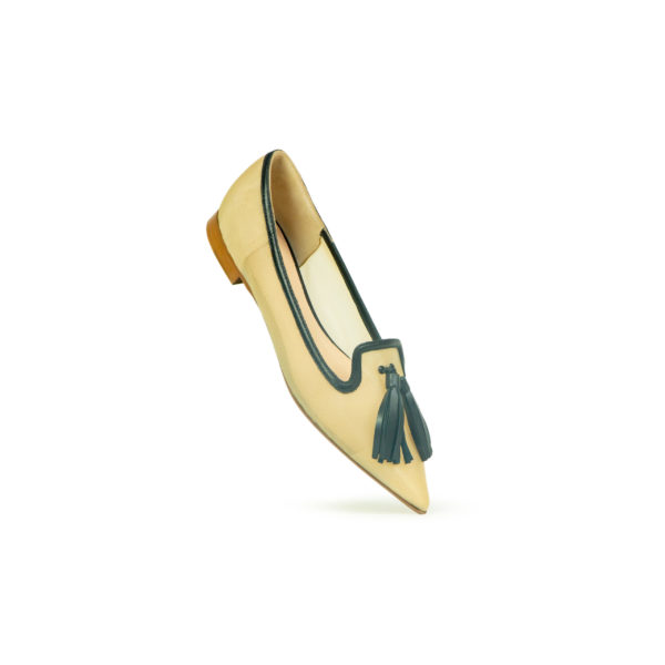 Prosperine Slipper Donna in rete Economico