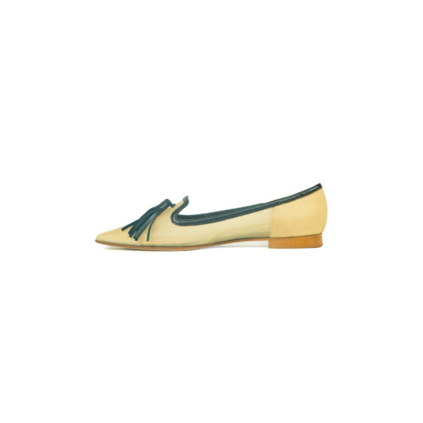 Prosperine Slipper Donna in rete Economico