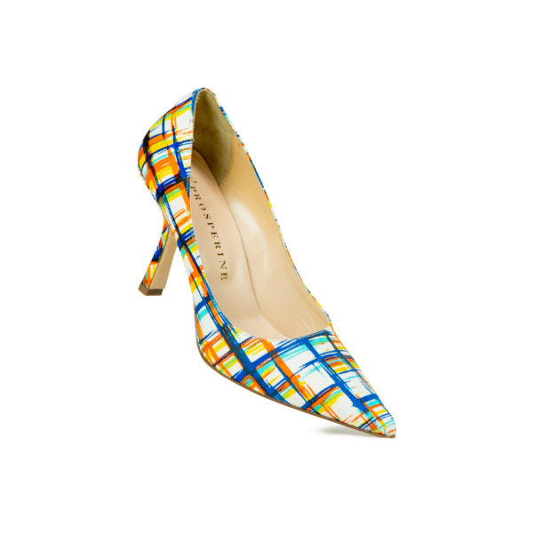 Prosperine Decolletè da Donna in Tessuto Multicolor Online