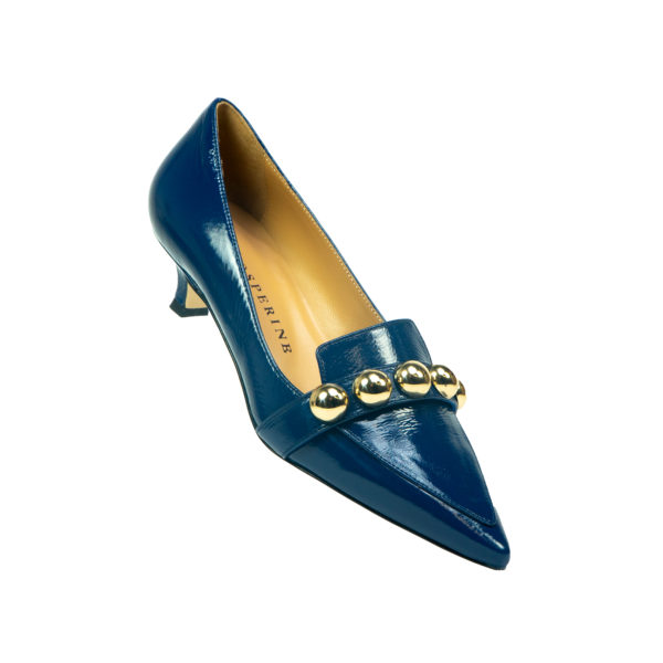 Prosperine Mocassino da Donna in Vernice con Accessori In Saldo