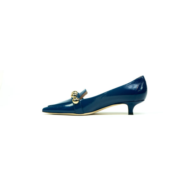Prosperine Mocassino da Donna in Vernice con Accessori In Saldo