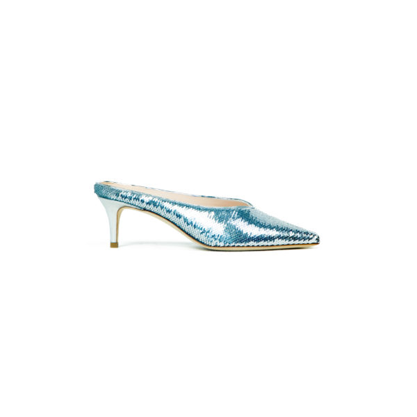 Prosperine Sabot da Donna con Tacco 50 mm Nuova