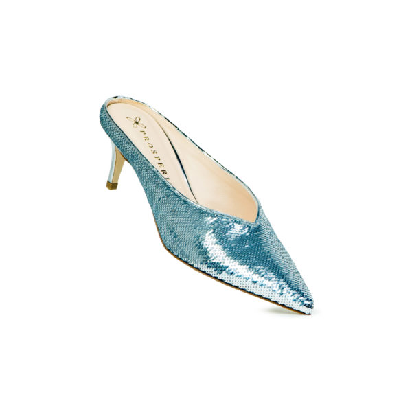 Prosperine Sabot da Donna con Tacco 50 mm Nuova