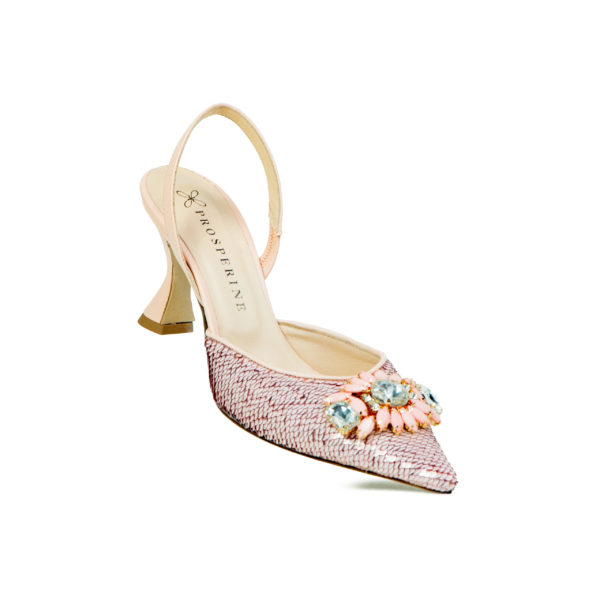 Prosperine Sandalo da Donna con Tacco Promozione