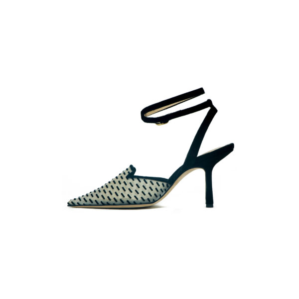Prosperine Sandalo da Donna con Tacco 80 mm Qualità Garantita