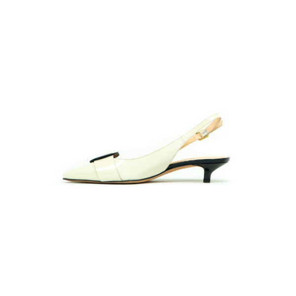 Prosperine Sandalo da Donna in Vernice Presa